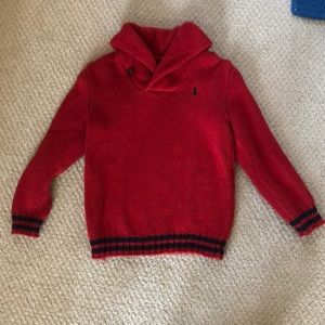 Boys POLO Sweater